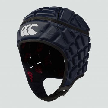 Adult Unisex Raze Headguard donkerblauw