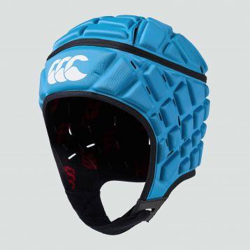 Adult Unisex Raze Headguard Blauw