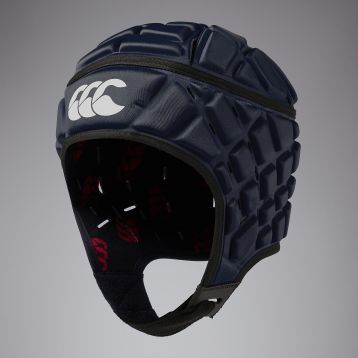 Junior Unisex Raze Headguard donkerblauw