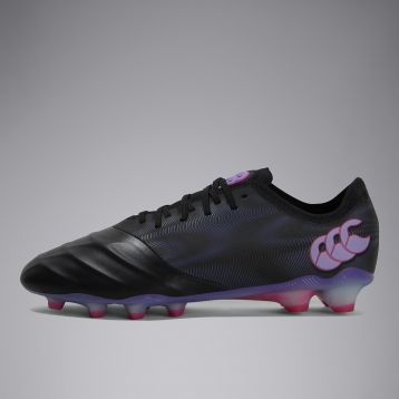 Adult Unisex Phoenix Genesis Elite FG Boots Black/Purple