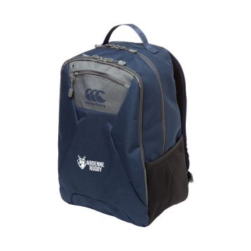 AR Unisex Medium Backpack Navy