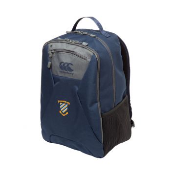 CC Bloemendaal Unisex Medium Backpack Navy