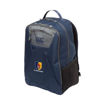 RC DIOK Unisex Medium Backpack Navy