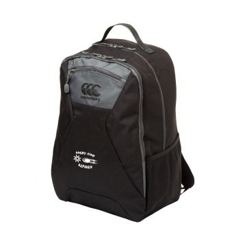 Alphen RC Unisex Medium Backpack Black