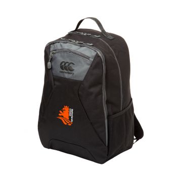 KNCB Umpires Training Medium Backpack Black