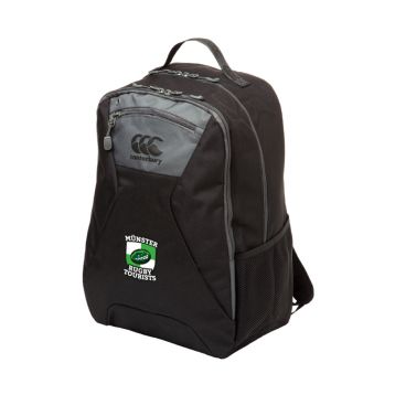 RTM Unisex Medium Backpack Black