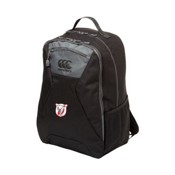 Potsdam Backpack Black