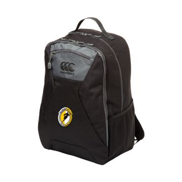 RK03 Medium Backpack Black