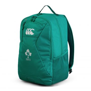 Unisex Ireland Backpack groen