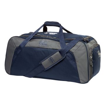 AR Unisex Holdall Bag Navy