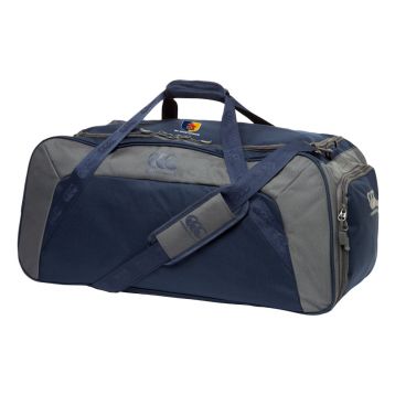 DIOK Unisex Holdall Bag Navy