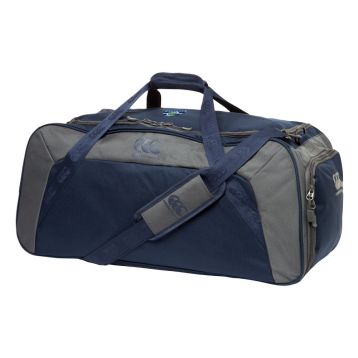 Oysters Unisex Holdall Bag Navy