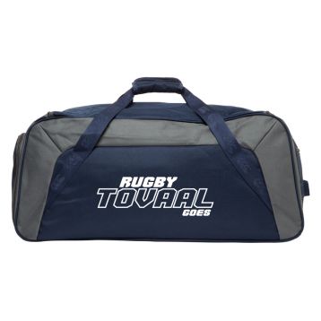 Tovaal Unisex Holdall Bag Navy