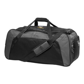 Aachen Unisex Holdall Bag Black