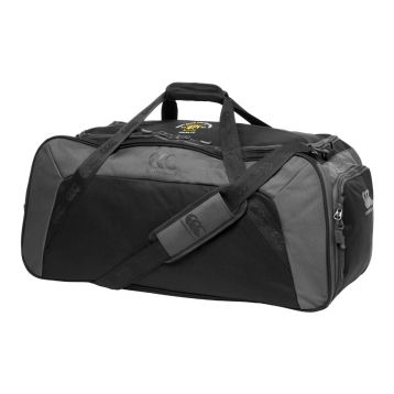 Big Stones Unisex Holdall Bag Black