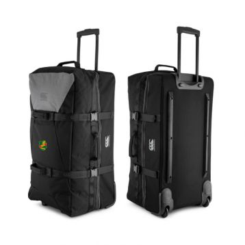 ERK Club Pro Wheelie Bag Black