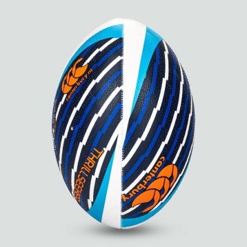 Thrillseeker Tainingbal blauw/wit/oranje