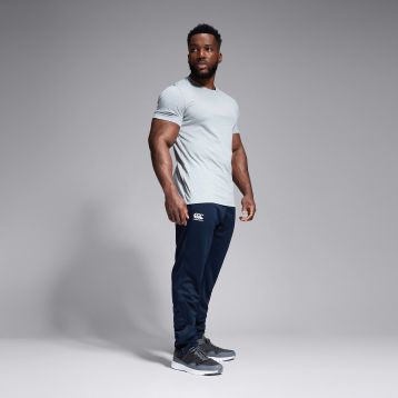 Mens Stretch Tapered Pant