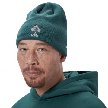 Bonnet IRFU unisexe vert/gris