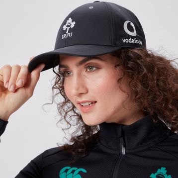 Casquette IRFU Logo Tech unisexe