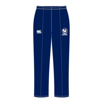 Quick Mens Cricket Pants Navy