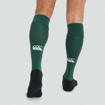 RTM Unisex Club Socks Forest Green