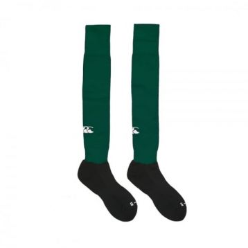 BrigandZe Unisex Club Socks Forest Green