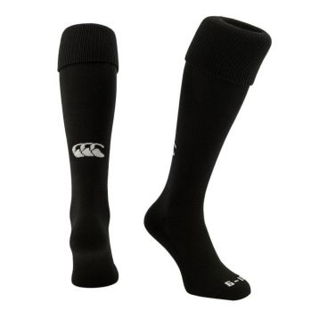 Dutch Girls Unisex Training Socks Black