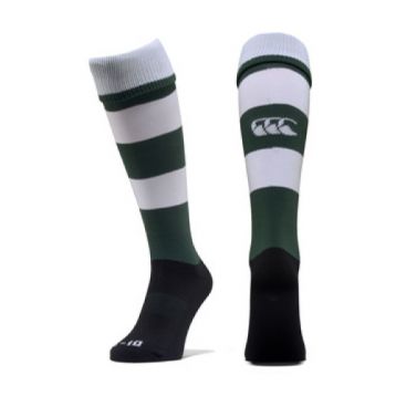 ORFC Unisex Club Socks Green/White