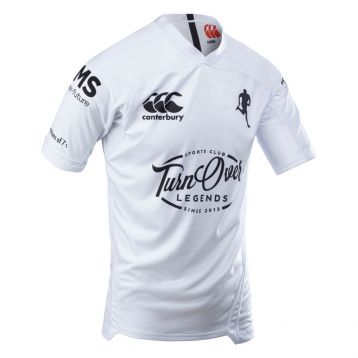 Turnover Mens Legends Replica Jersey White