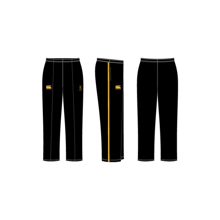 HCC Mens Cricket Pants Black