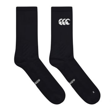 Adult Unisex Mid Calf Grip Socks